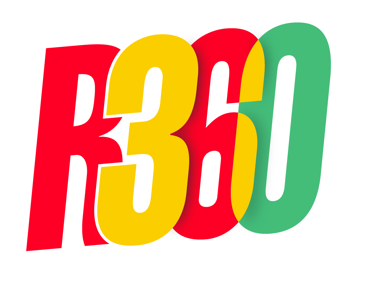 Logo del proyecto Rosario360