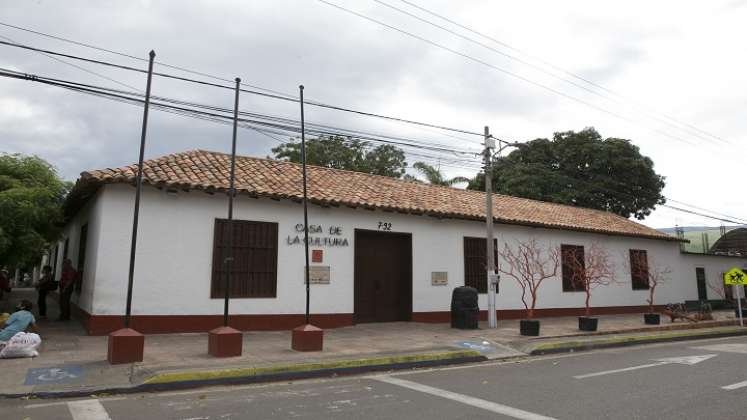 Fotografía de Casa de la Cultura