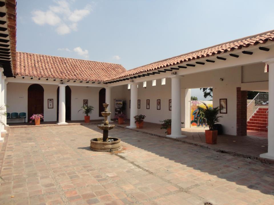 Fotografía de Centro de Convivencia ciudadana