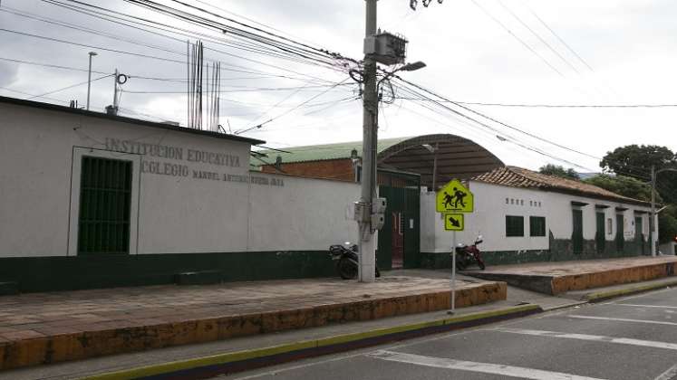 Fotografía de Colegio Manuel Antonio Rueda
