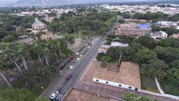Fotografía de Sector antiguo de Villa del Rosario